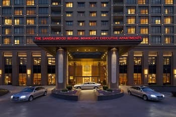 The Sandalwood, Beijing - Marriott Executive Apartments