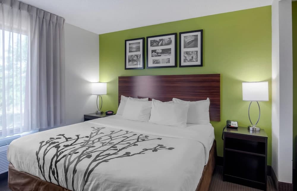 Sleep Inn & Suites Prince George near Fort Lee