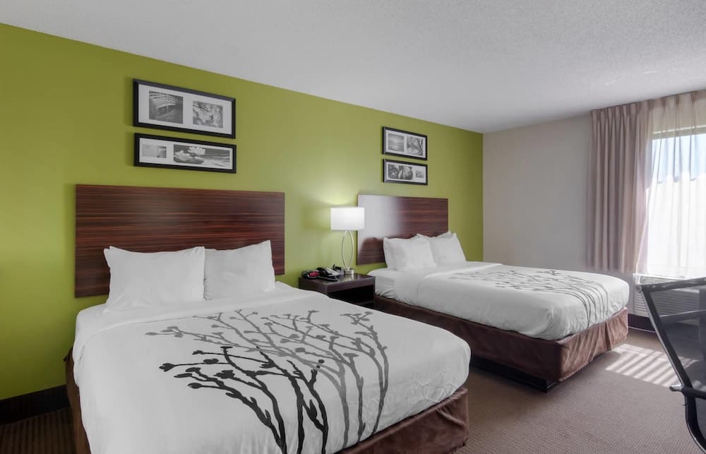 Sleep Inn & Suites Prince George near Fort Lee