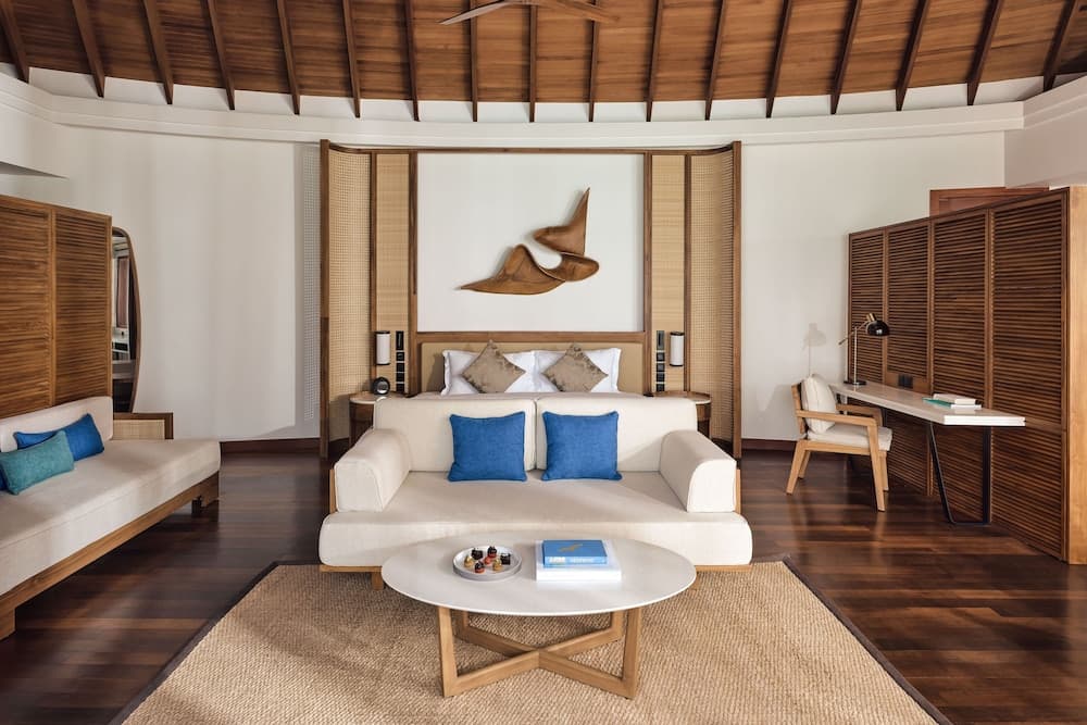 Anantara Dhigu Maldives Resort