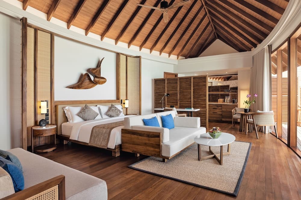 Anantara Dhigu Maldives Resort