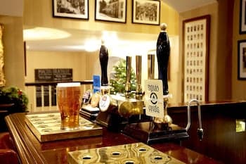 The Talbot Hotel, Malton, North Yorkshire