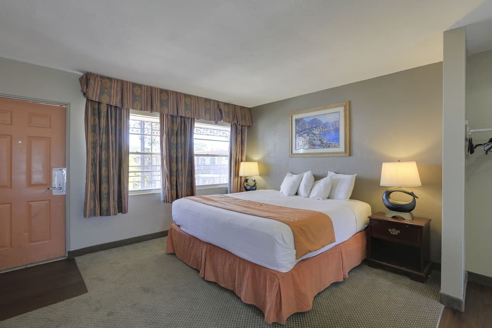 Budget Inn St Petersburg