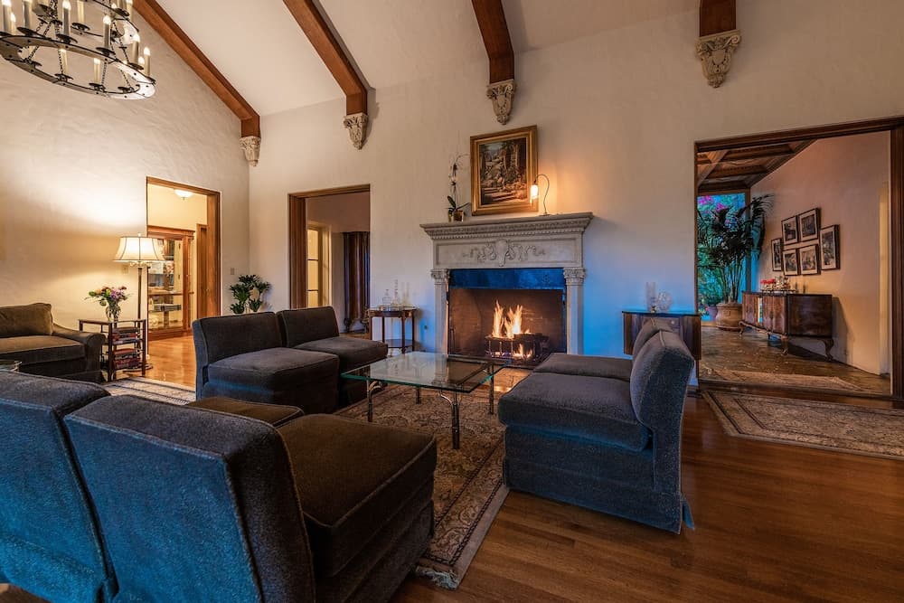 The Willows Historic Palm Springs Inn