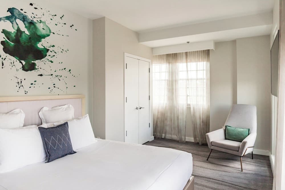 Archer Hotel Old Town Alexandria