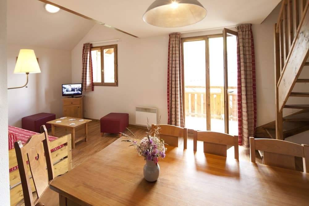 VVF Résidence Albiez-Montrond Maurienne