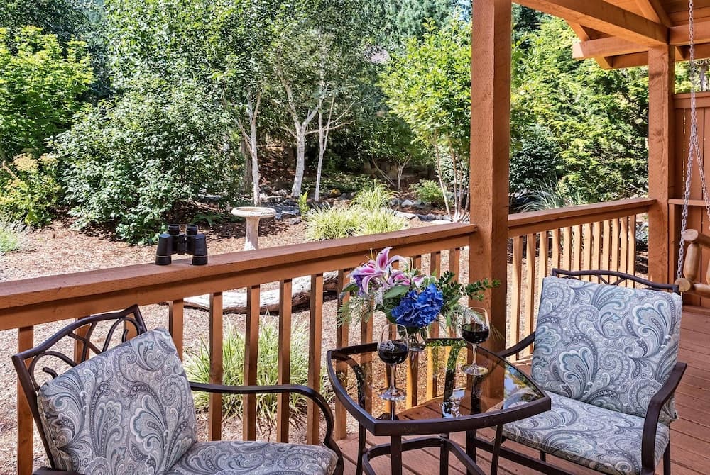Carson Ridge Luxury Cabins