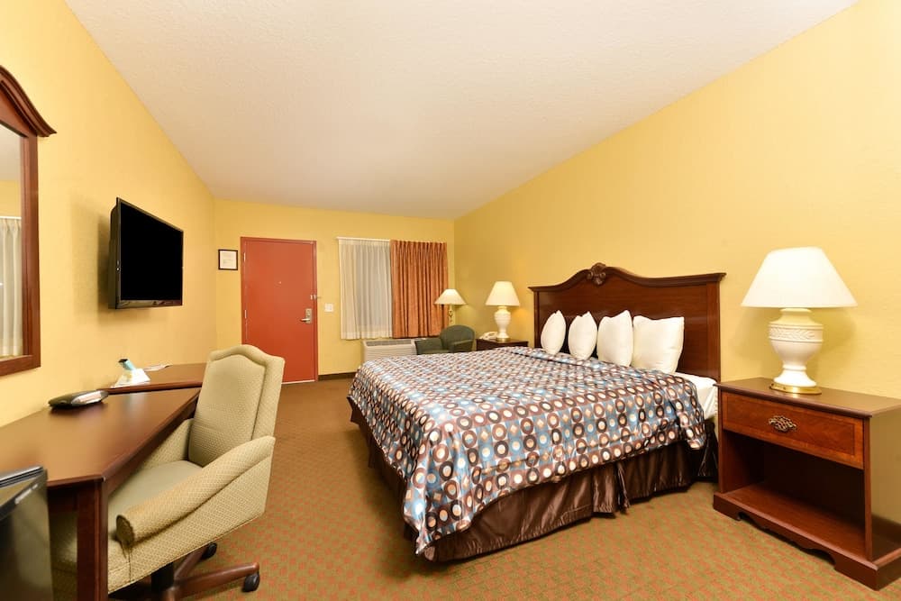 Americas Best Value Inn Starke