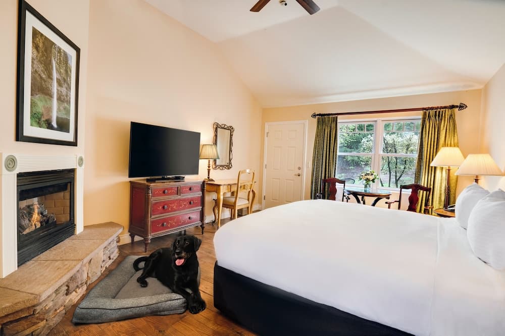 Oregon Garden Resort