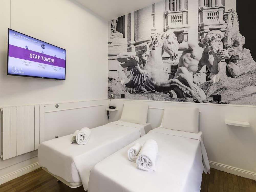B&B Hotel Roma Italia Viminale