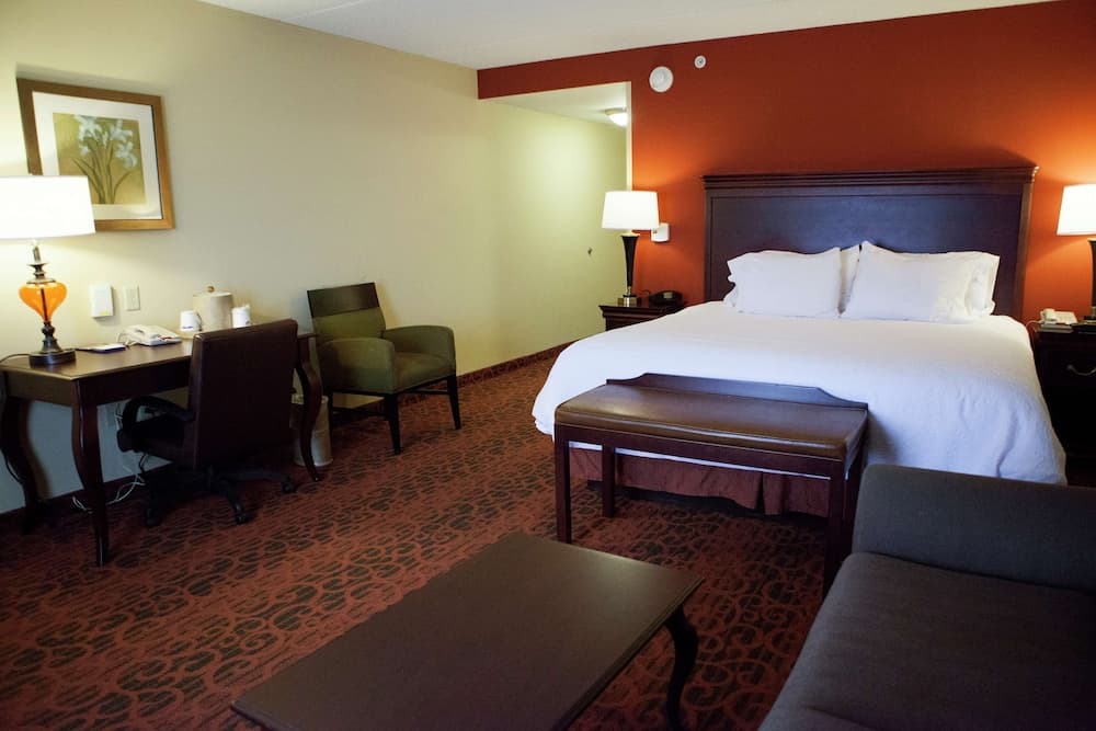 Hampton Inn Rochester Webster