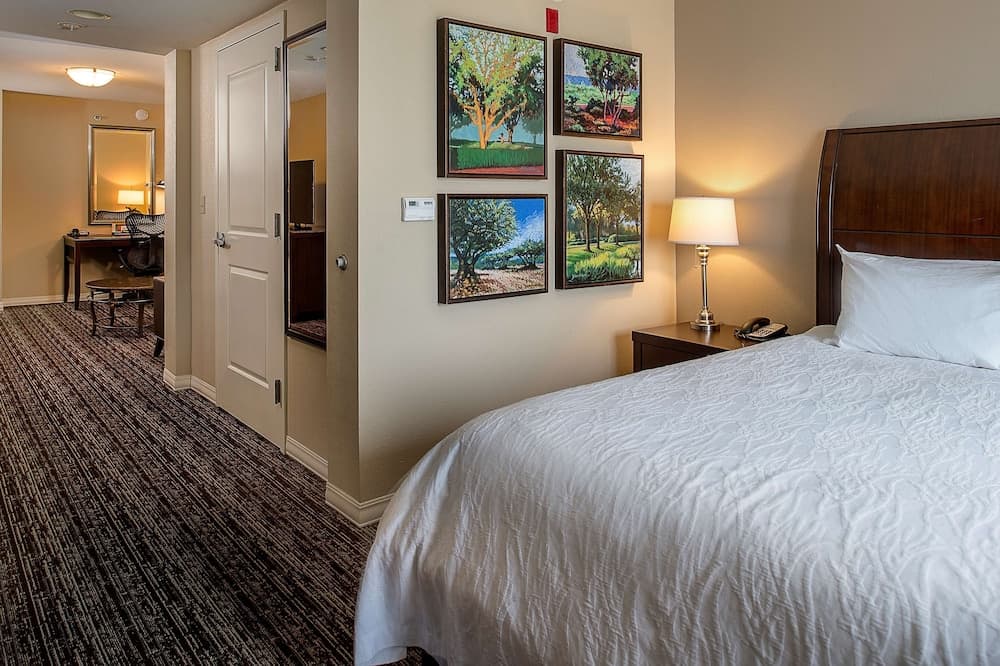 Hilton Garden Inn St. Louis Airport