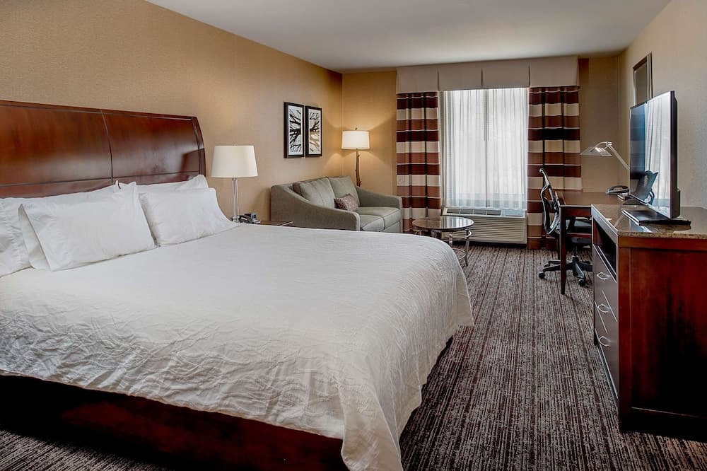 Hilton Garden Inn St. Louis Airport