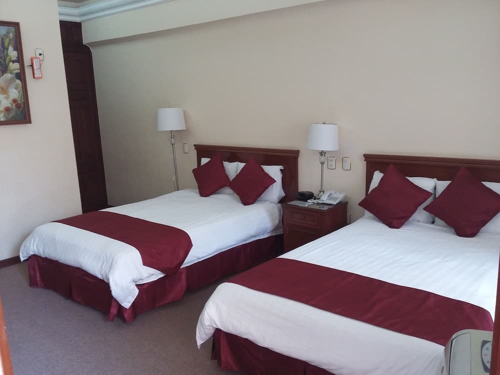 Hotel Hacienda de los Ángeles by Rotamundos