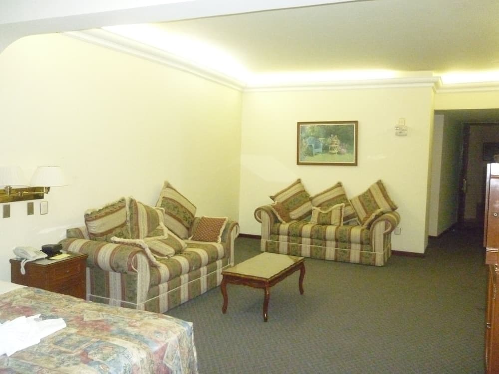 Hotel Hacienda de los Ángeles by Rotamundos