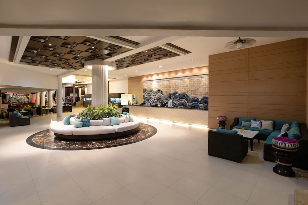 The Cha-am Methavalai Hotel