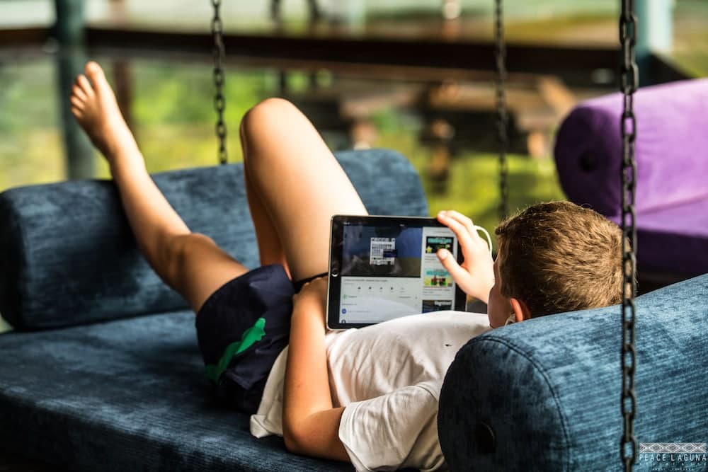 Peace Laguna Resort & Spa