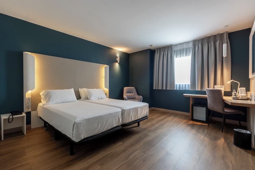 Travelodge Malaga Airport