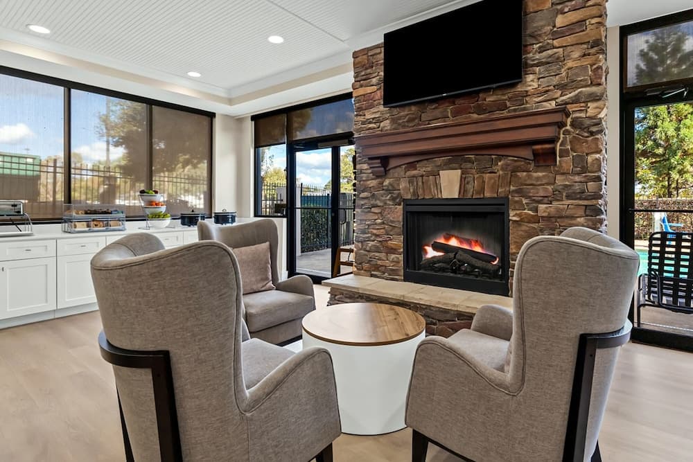 Comfort Suites Augusta Riverwatch