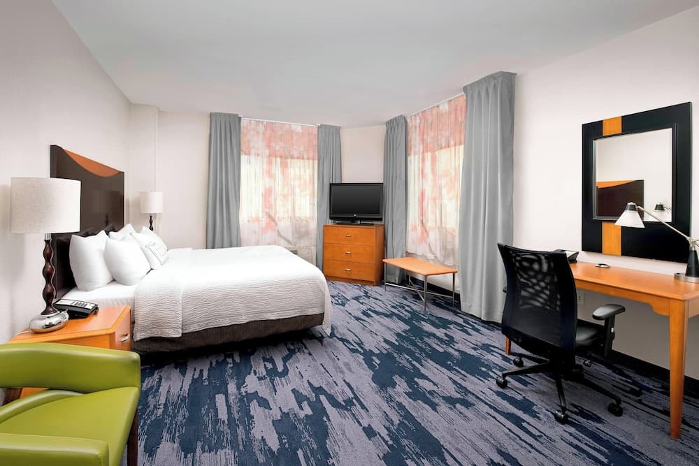 Fairfield Inn & Suites by Marriott Miami Airport South