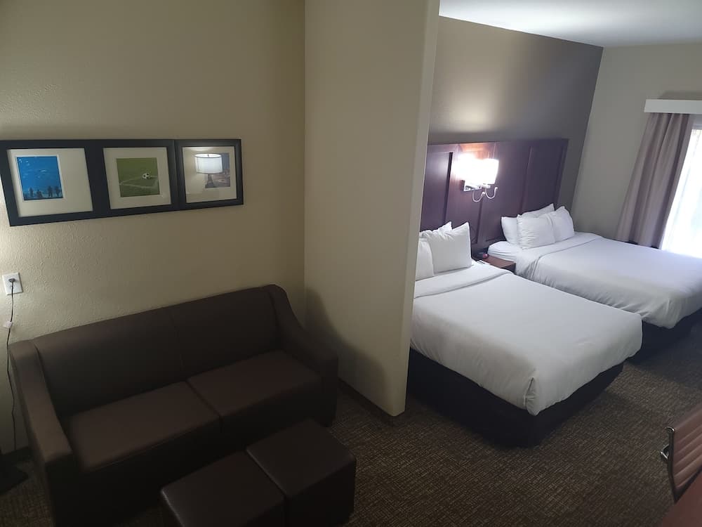 Comfort Suites At Kennesaw State University