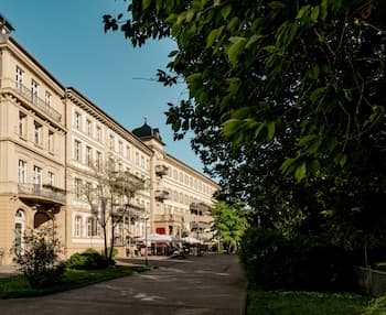 Hotel Kaiserhof Victoria