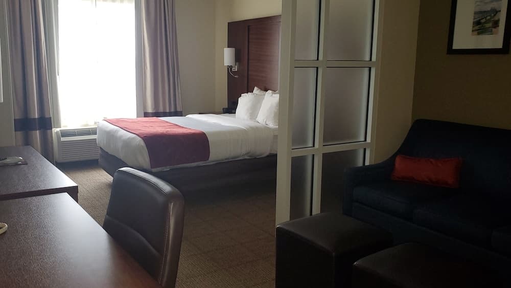 Comfort Suites Vicksburg