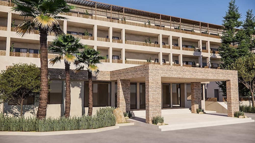 Oya Beach Resort – All Inclusive