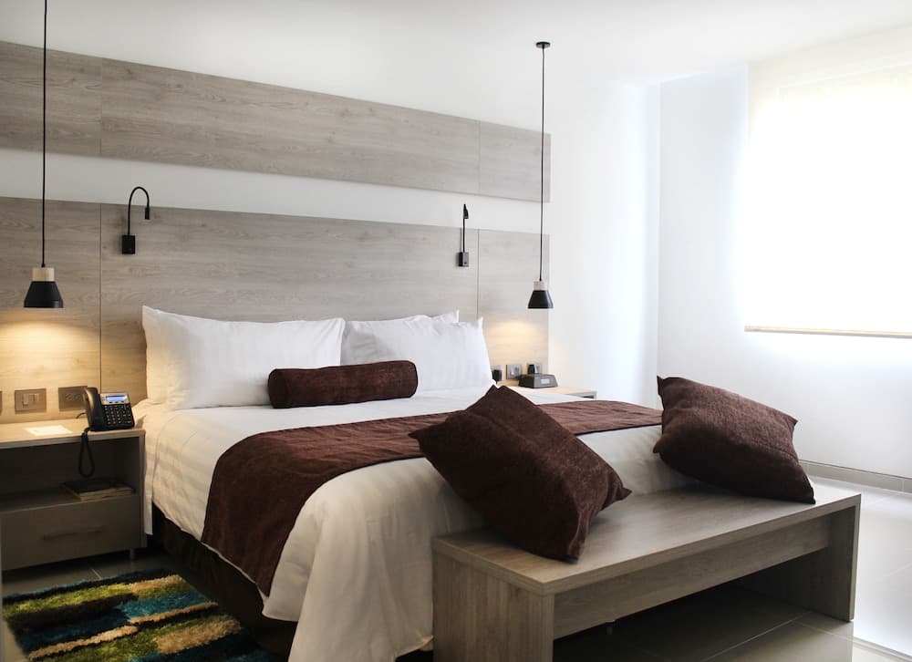 Hotel Barranquilla Plaza