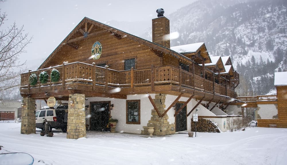 hotel image
