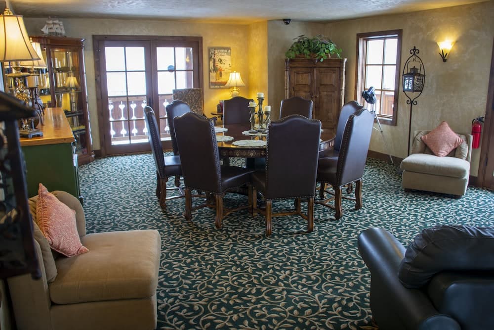 Hotel Chateau Chamonix