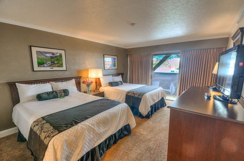 Fairmont Hot Springs Resort