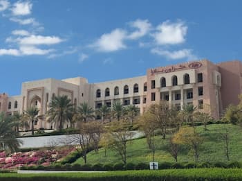 Crowne Plaza Sohar, an IHG Hotel