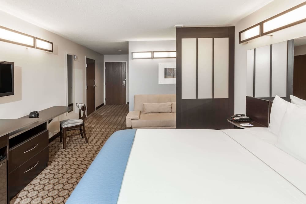 Microtel Inn & Suites by Wyndham Elkhart