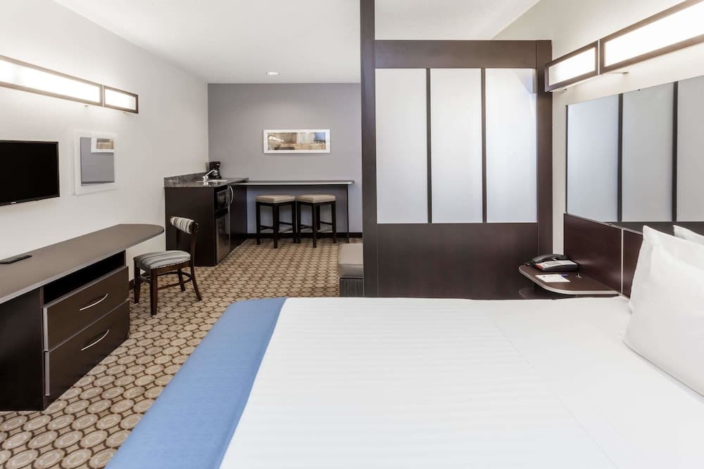 Microtel Inn & Suites by Wyndham Elkhart