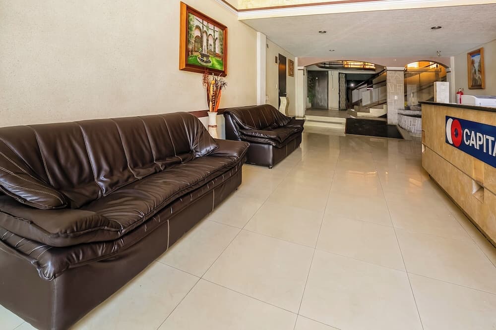 Capital O Hotel Victoria Morelia