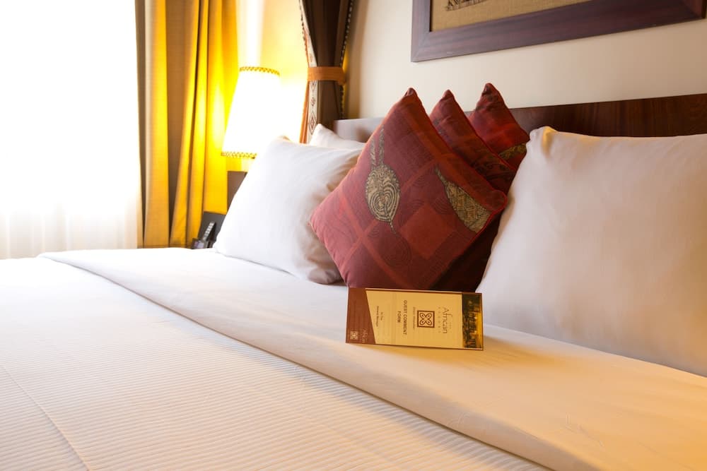 The African Regent Hotel