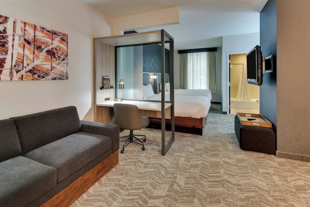 SpringHill Suites Birmingham Downtown at UAB