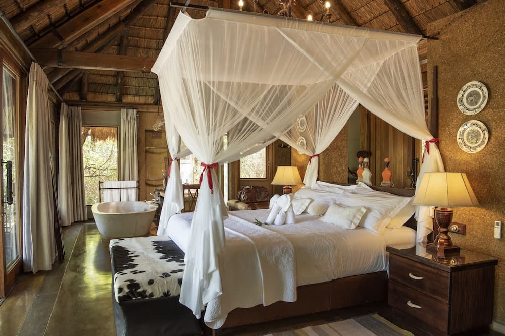 Jabulani Safari Relais & Chateaux