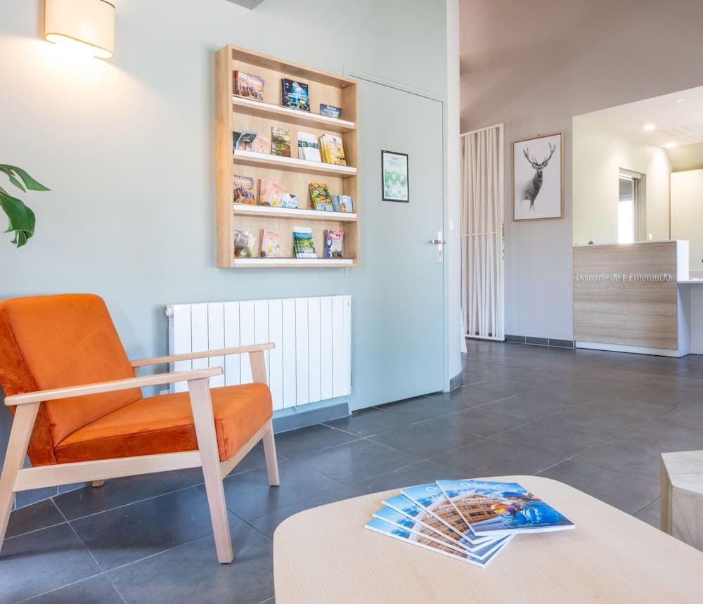 Odalys Residence Domaine de l'Emeraude