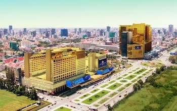 NagaWorld Hotel & Entertainment Complex