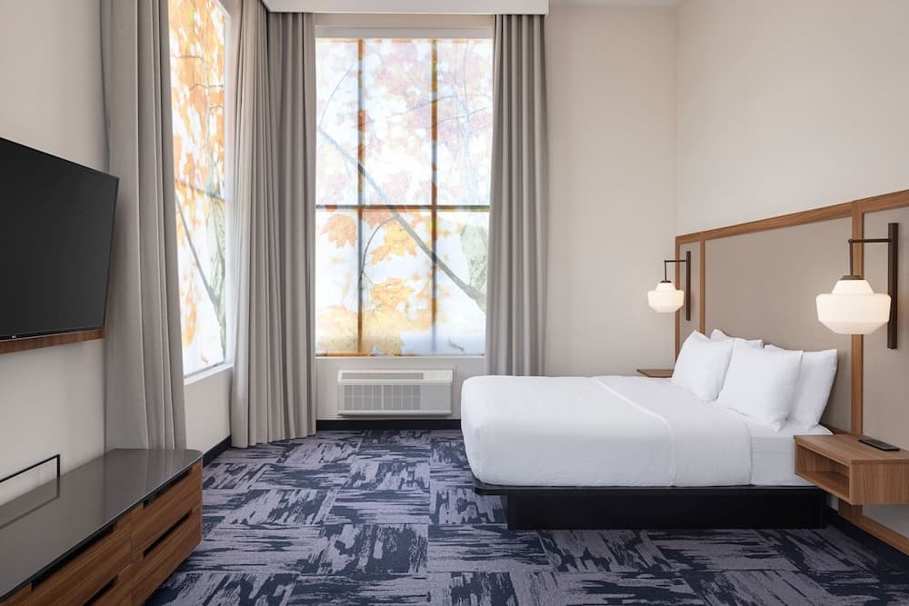 Fairfield Inn & Suites by Marriott West Kelowna