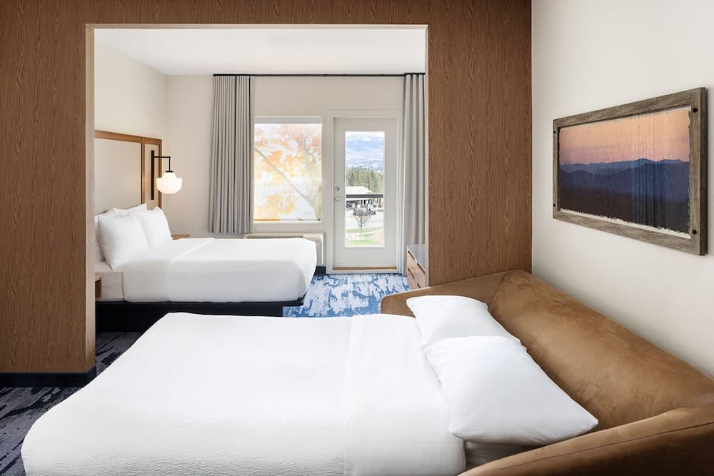 Fairfield Inn & Suites by Marriott West Kelowna