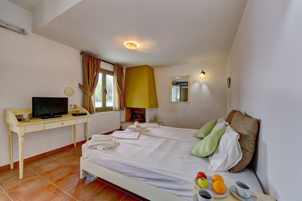 Achlada - Mourtzanakis Residence