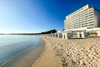 Grand Hotel Seeschlösschen Sea Retreat & SPA