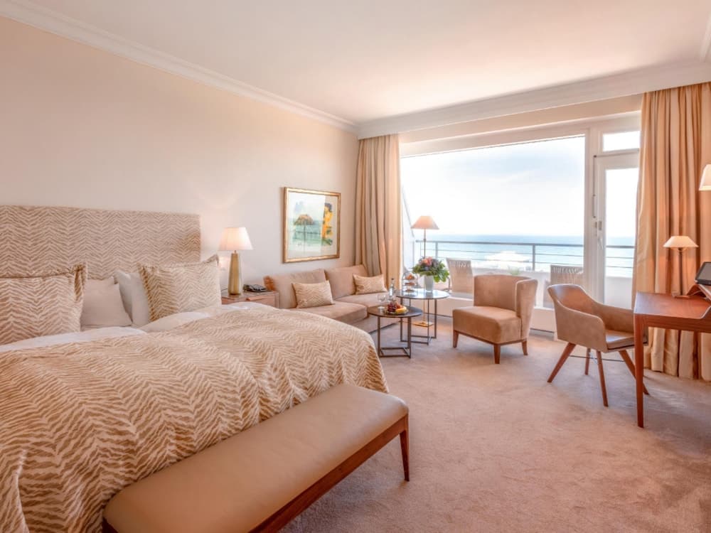 Grand Hotel Seeschlösschen Sea Retreat & SPA