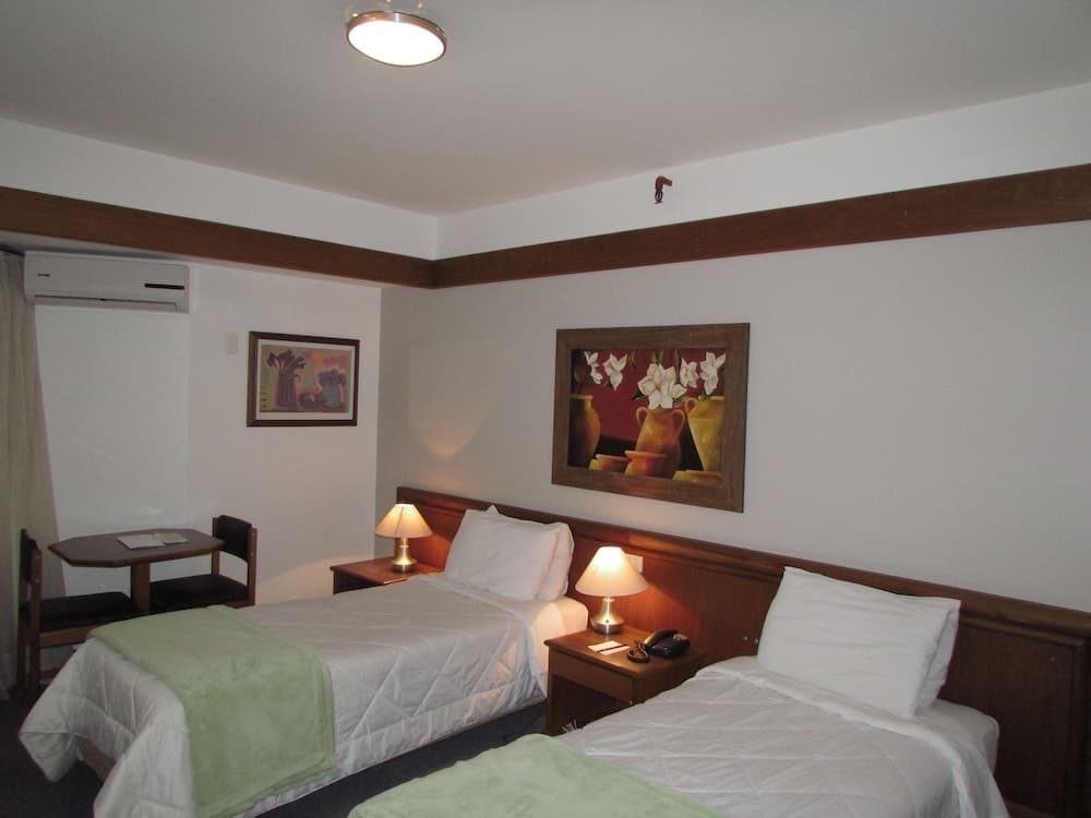 Continental Porto Alegre by Samba