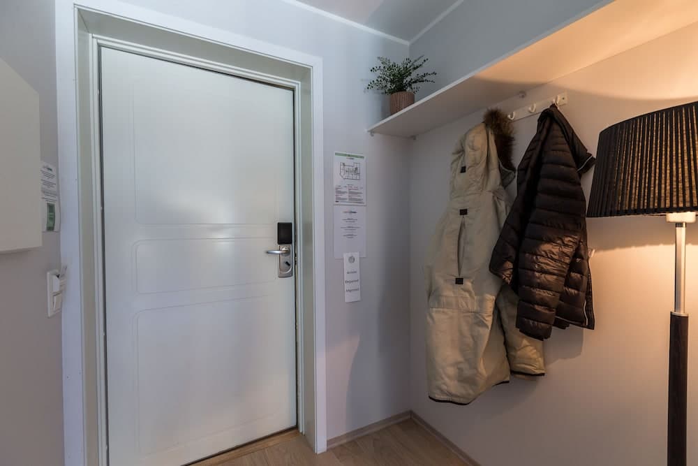 Enter City Apartment Hotel