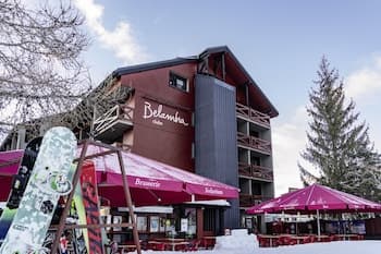 Hôtel Les 2 Alpes L'Orée Des Pistes