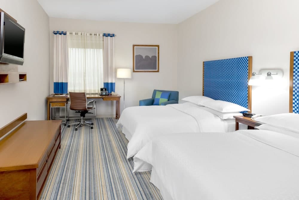 Four Points by Sheraton Monterrey Linda Vista